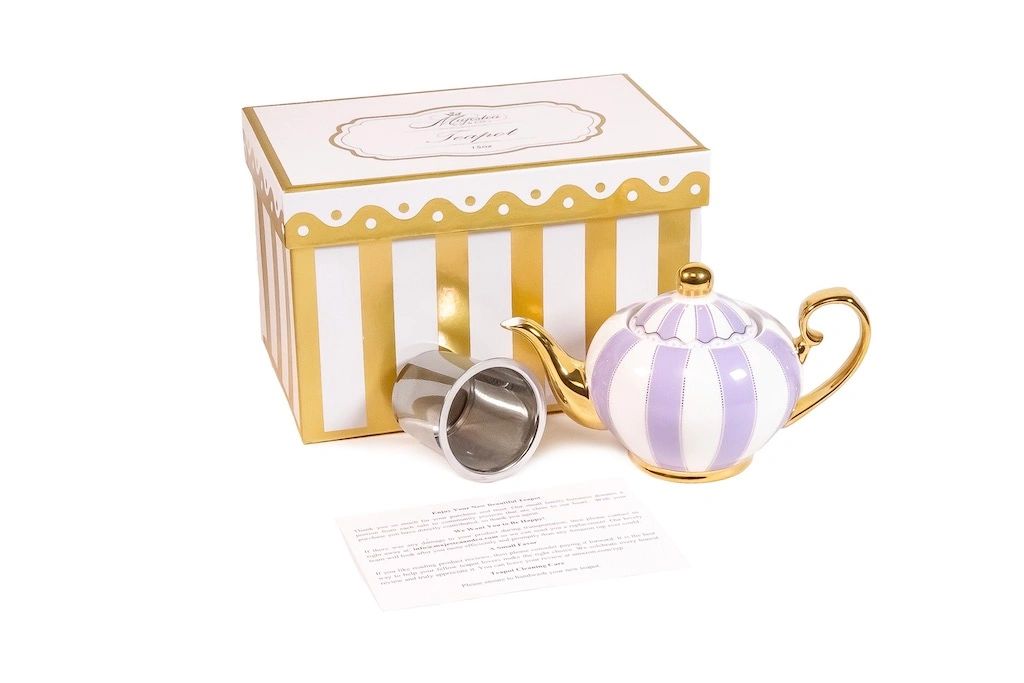 AD Loves: Mariage Frères Teapot