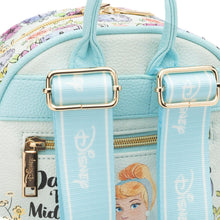 Load image into Gallery viewer, cinderella disney wonda pop fashion wonda pop backack - alwaysspecialgifts.com