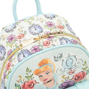 cinderella disney wonda pop fashion wonda pop backack - alwaysspecialgifts.com