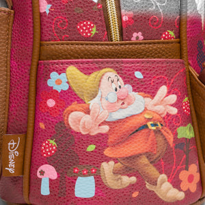 the seven dwarfs disney wonda pop fashion backpack - alwaysspecialgifts.com