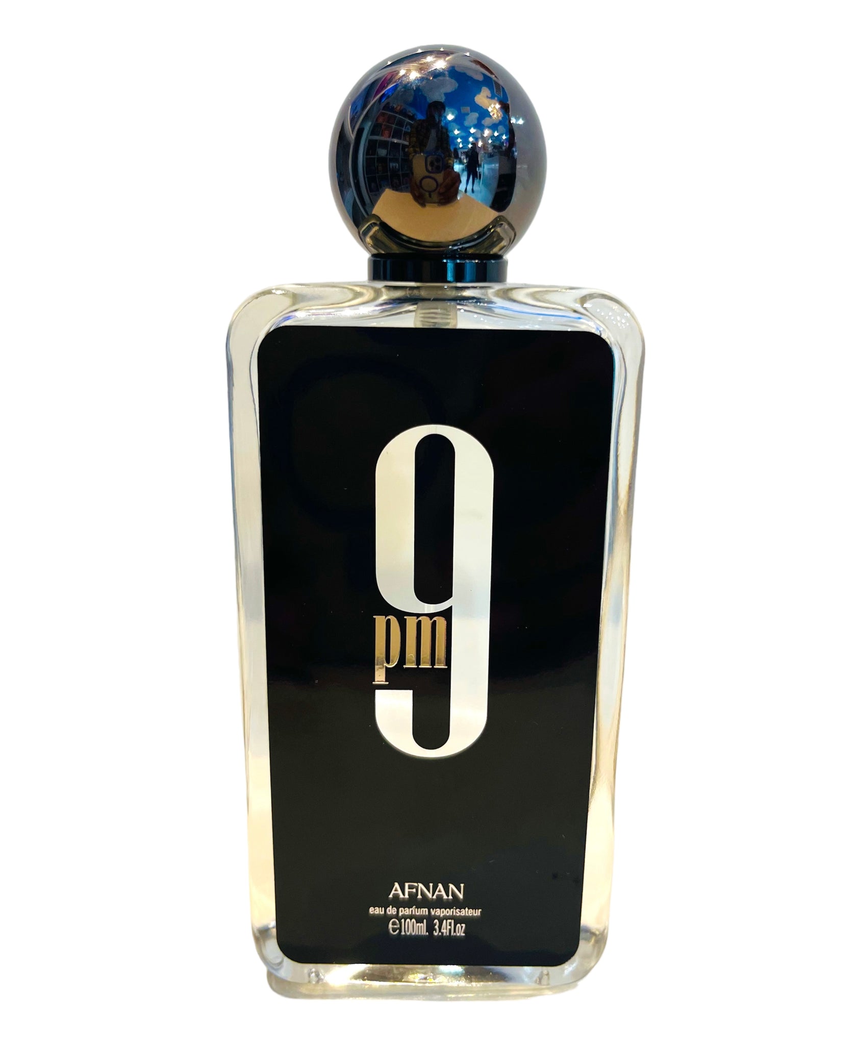 9pm Afnan cologne - a fragrance for men 2020