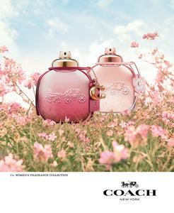 coach wild rose eau de parfum 3oz - alwaysspecialgifts.com