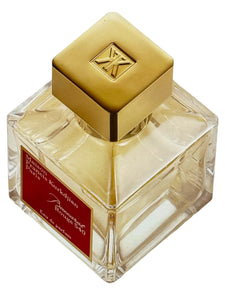 baccarat rouge 540 eau de parfum unixes 2.4oz eau de parfum - alwaysspecialgifts.com