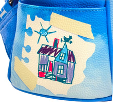 Load image into Gallery viewer, disney pixar up carl and ellie vegan wondapop backpack - alwaysspecialgifts.com