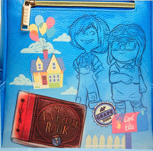 Load image into Gallery viewer, disney pixar up carl and ellie vegan wondapop backpack - alwaysspecialgifts.com