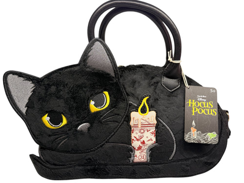 hocus pocus binx candle crossbody bag by loungefly - alwaysspecialgifts.com