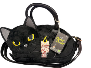 hocus pocus binx candle crossbody bag by loungefly - alwaysspecialgifts.com