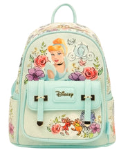 Load image into Gallery viewer, cinderella disney wonda pop fashion wonda pop backack - alwaysspecialgifts.com