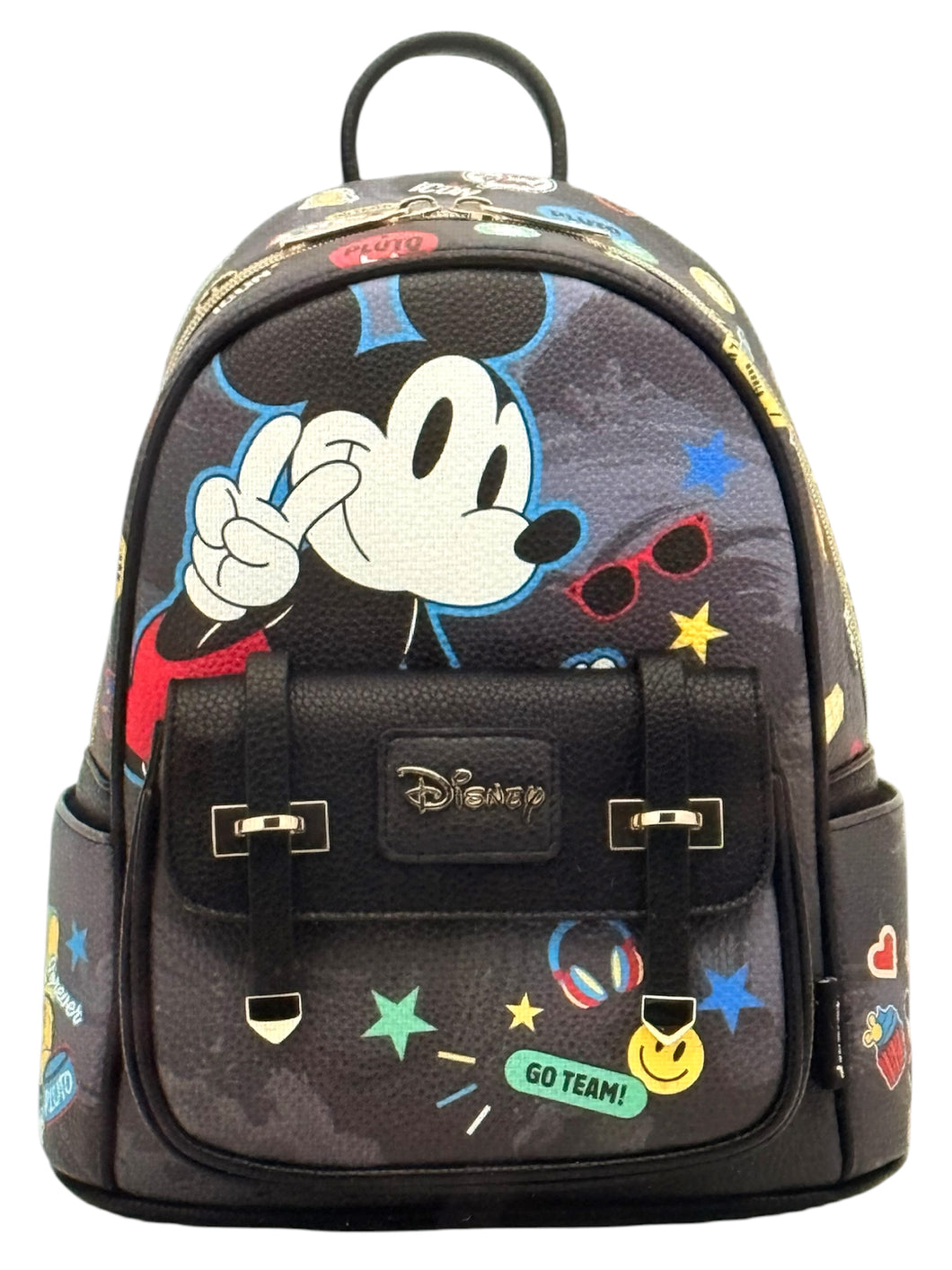 disney wonda pop mickey mouse fashion backpack - alwaysspecialgifts.com