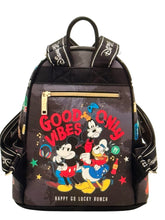 Load image into Gallery viewer, disney wonda pop mickey mouse fashion backpack - alwaysspecialgifts.com