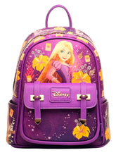 Load image into Gallery viewer, rapunzel disney tangle wonda pop fashion backpack - alwaysspecialgifts.com