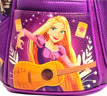 Load image into Gallery viewer, rapunzel disney tangle wonda pop fashion backpack - alwaysspecialgifts.com