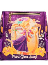 Load image into Gallery viewer, rapunzel disney tangle wonda pop fashion backpack - alwaysspecialgifts.com