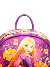 Load image into Gallery viewer, rapunzel disney tangle wonda pop fashion backpack - alwaysspecialgifts.com