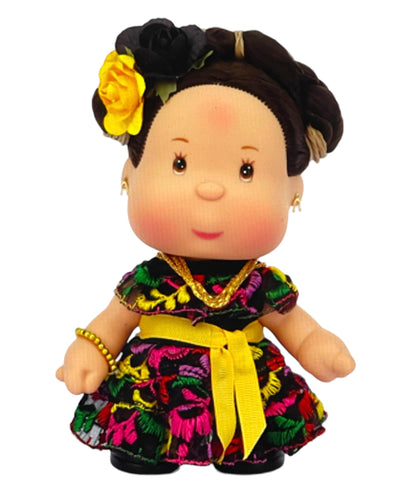 pituka chiapaneca collectibles doll - alwaysspecialgifts.com
