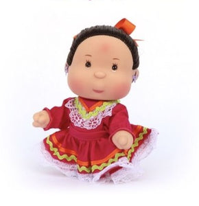 pituka escaramusa collectibles doll - alwaysspecialgifts.com