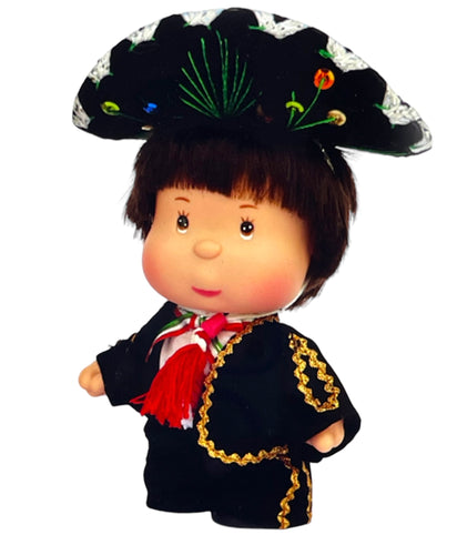 pituko charro collectibles doll - alwaysspecialgifts.com