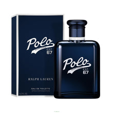 Load image into Gallery viewer, polo 67 by ralph lauren eau de toilette for mens - alwaysspecialgifts.com