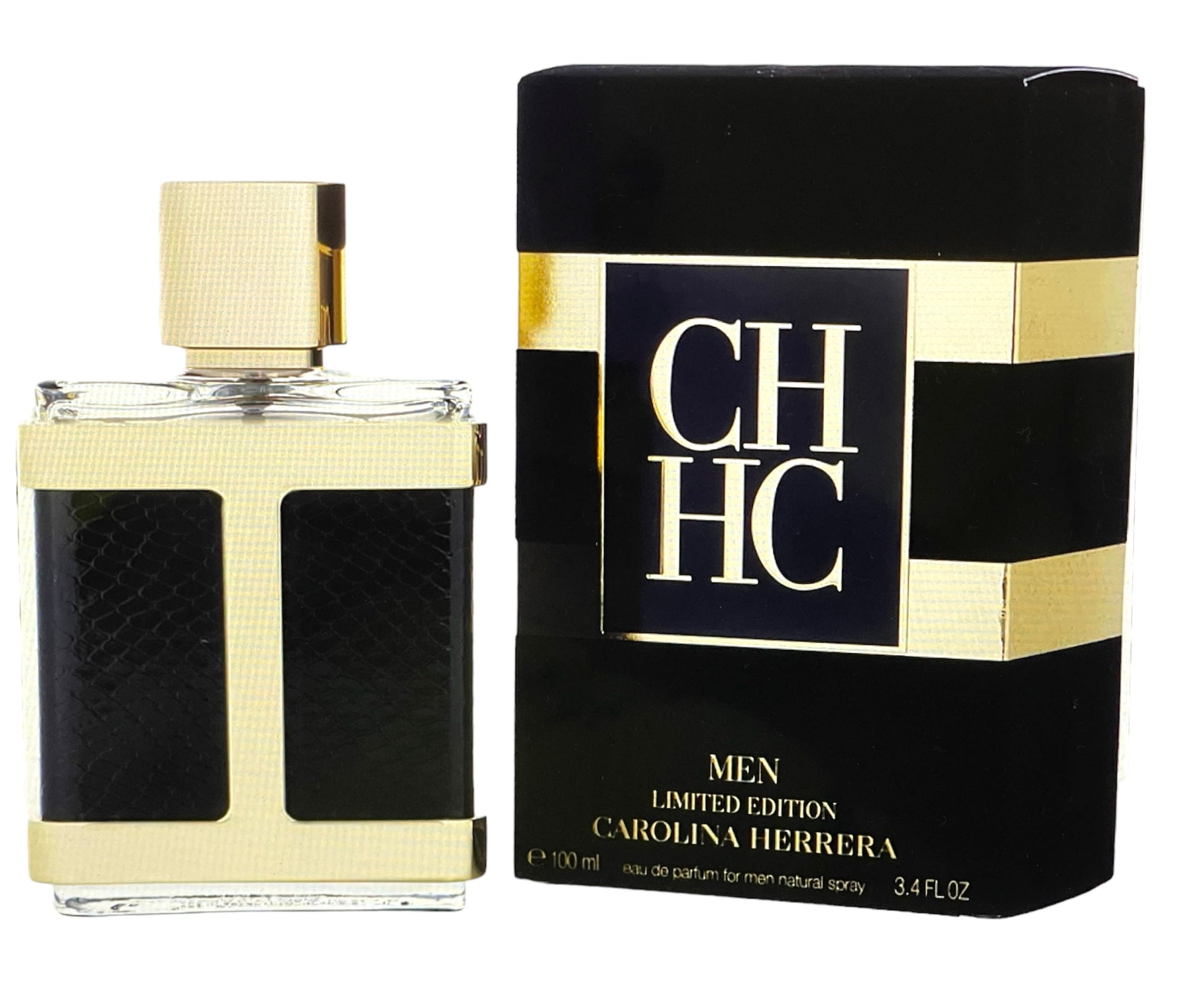 Carolina herrera ch insignia fashion men