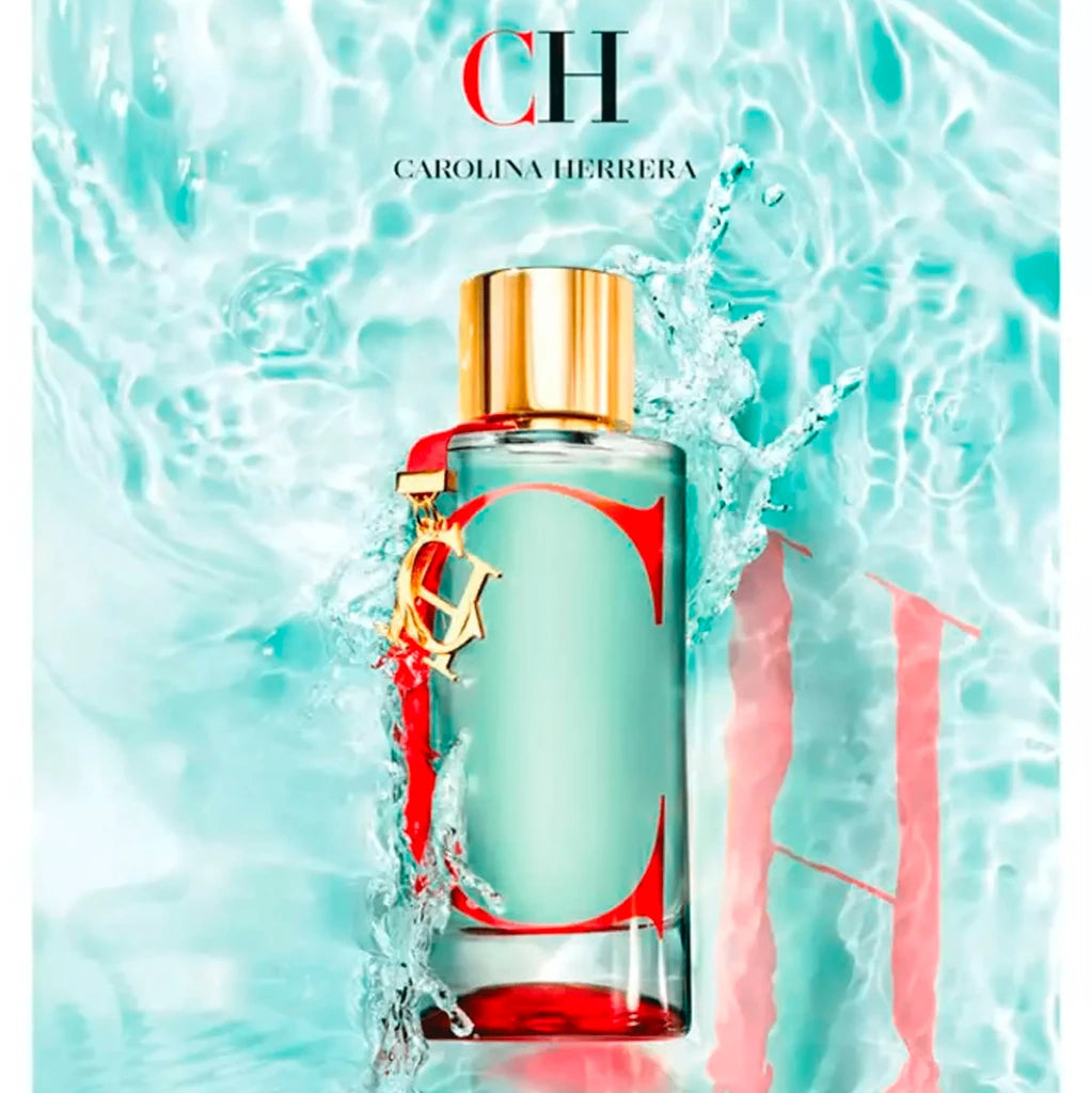 & special de always Toilette perfumes CHHC 3.4oz L\'eau – Eau Herrera Carolina gifts