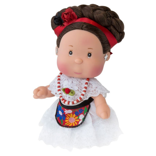 Pituka Veracruzana Collectibles Doll