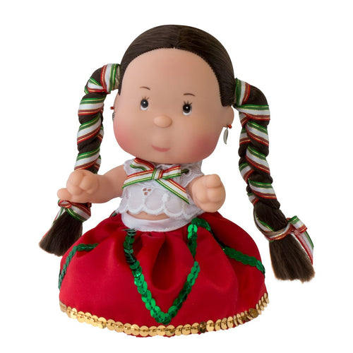 pituka china poblana collectibles doll - alwaysspecialgifts.com