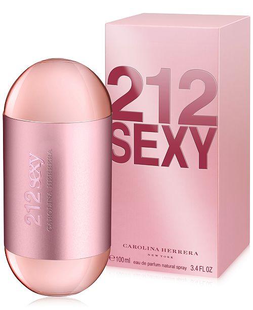 212 Sexy by Carolina Herrera Eau de Parfum Spray 3.4 oz for Women