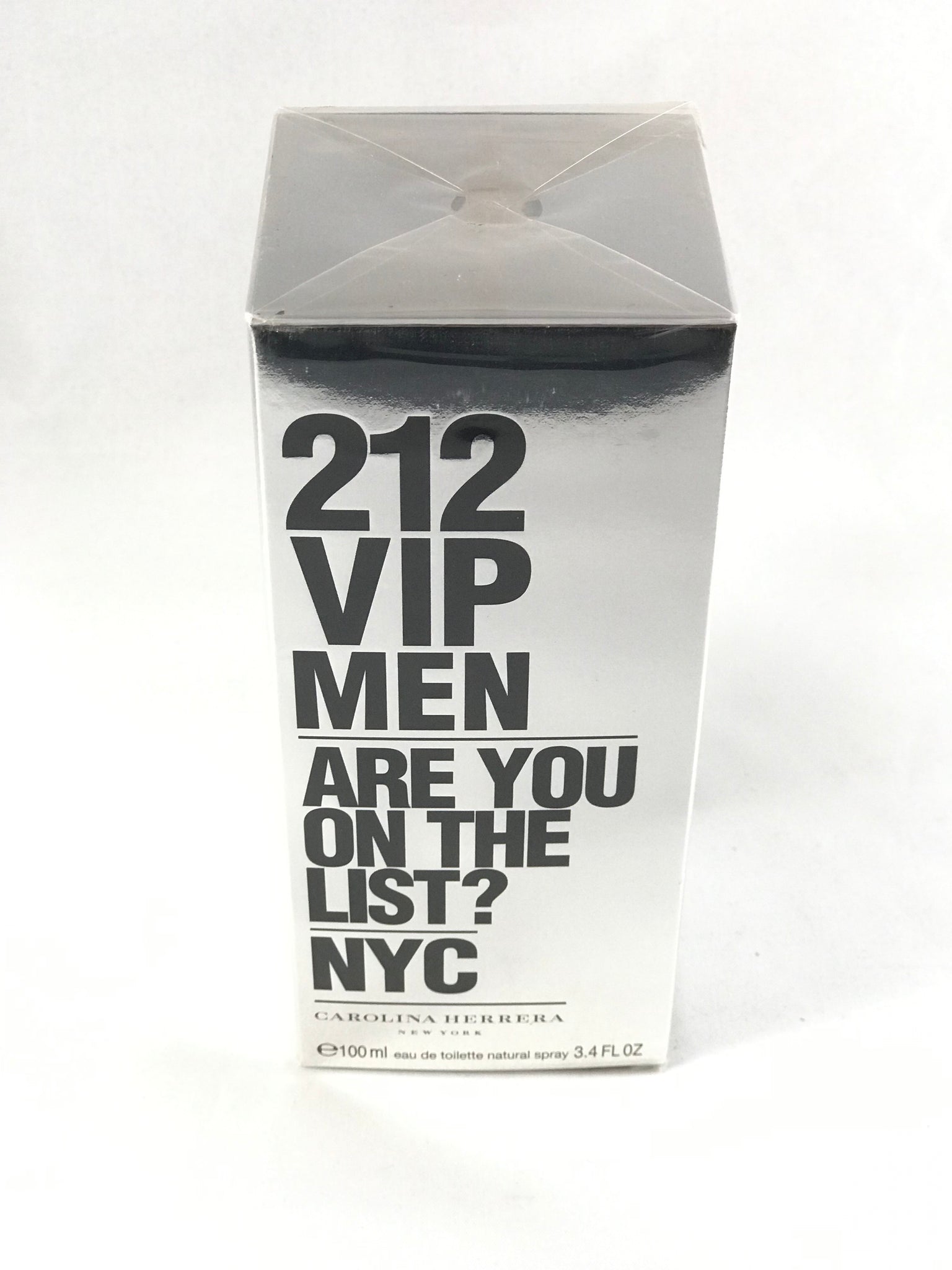 212 vip 3.4oz ? gifts on the men you Herrera Carolina special & nyc EDT list always are – perfumes
