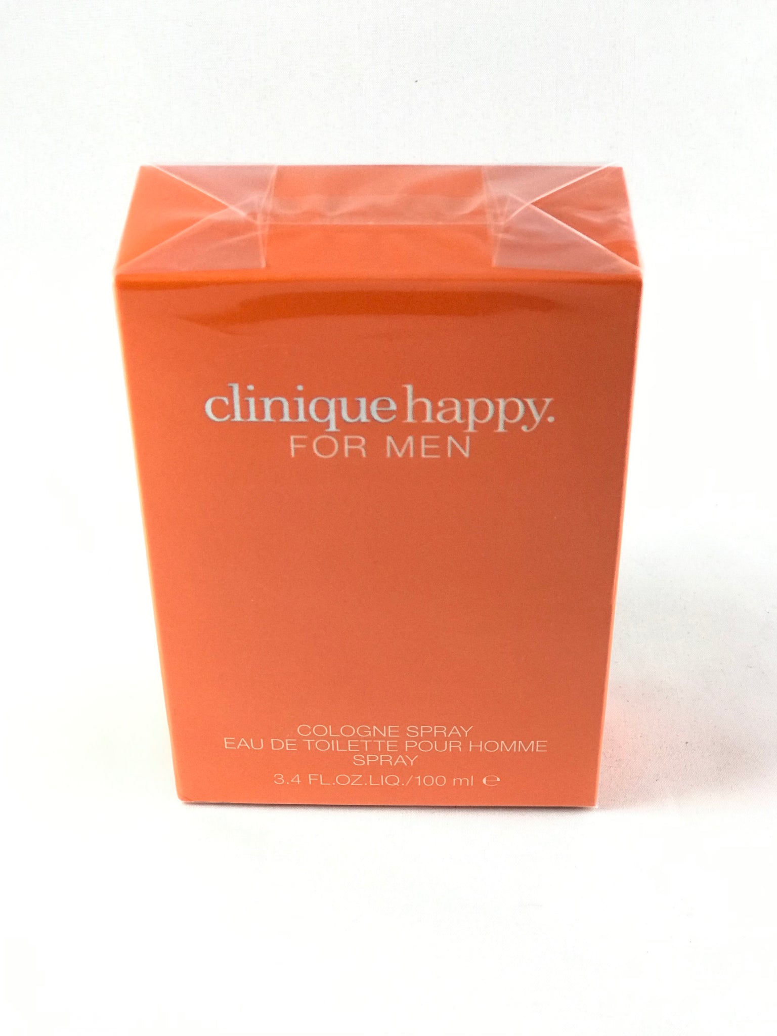 Men – & gifts For always special perfumes Happy 100ml Clinique Toilette 3.4oz
