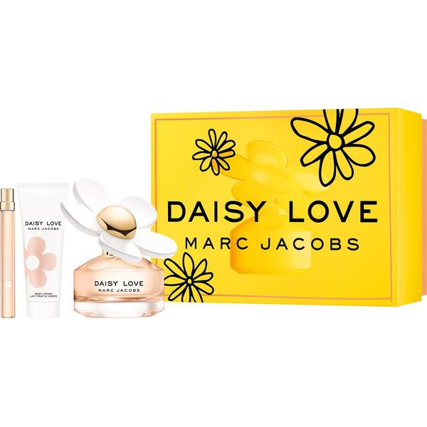 Daisy Love Marc Jacobs gifts special 100ml, Gift for Toilette wome & always Eau Set 3.4oz, de perfumes –