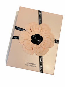 flowerbomb viktor@rolf gift set 3 pcs eau de parfum 3.4oz for womens - alwaysspecialgifts.com
