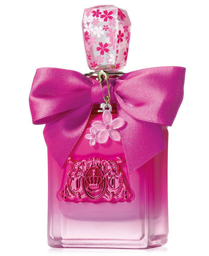 juicy couture viva la juicy petals please eau de perfum 3.4oz - alwaysspecialgifts.com