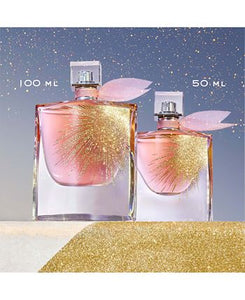 la vie est belle oui  lancome eau de parfum 3.4oz - alwaysspecialgifts.com