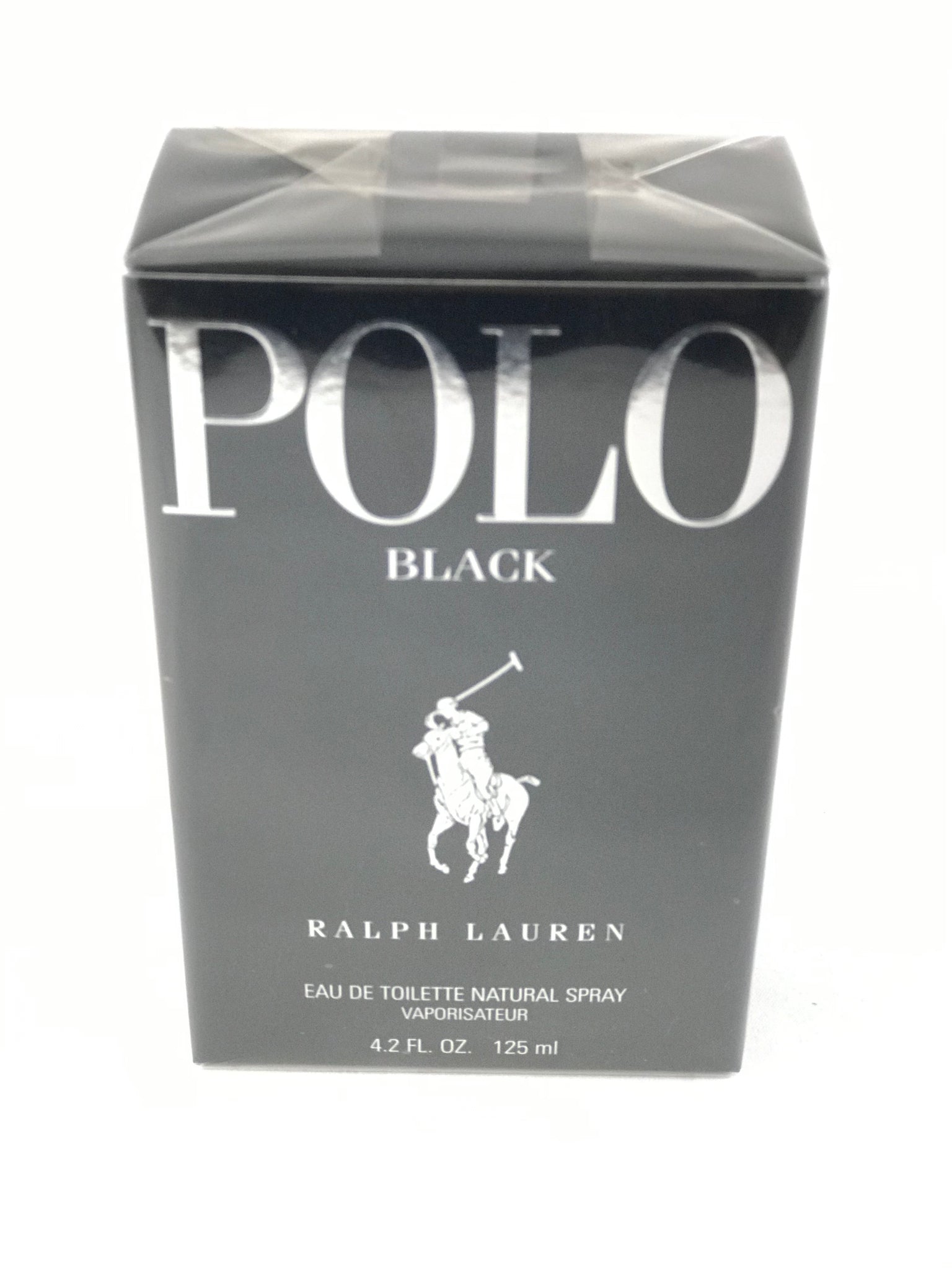 Ralph Lauren Polo Black - Eau de Toilette