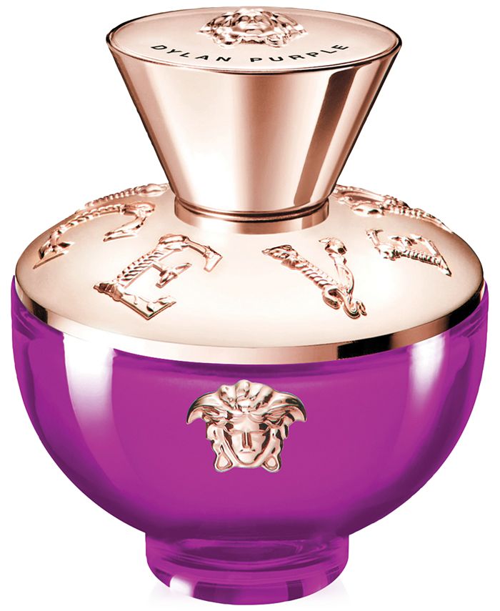 versace dylan purple eau de parfum - alwaysspecialgifts.com
