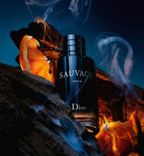 Load image into Gallery viewer, sauvage dior parfum for mens - alwaysspecialgifts.com