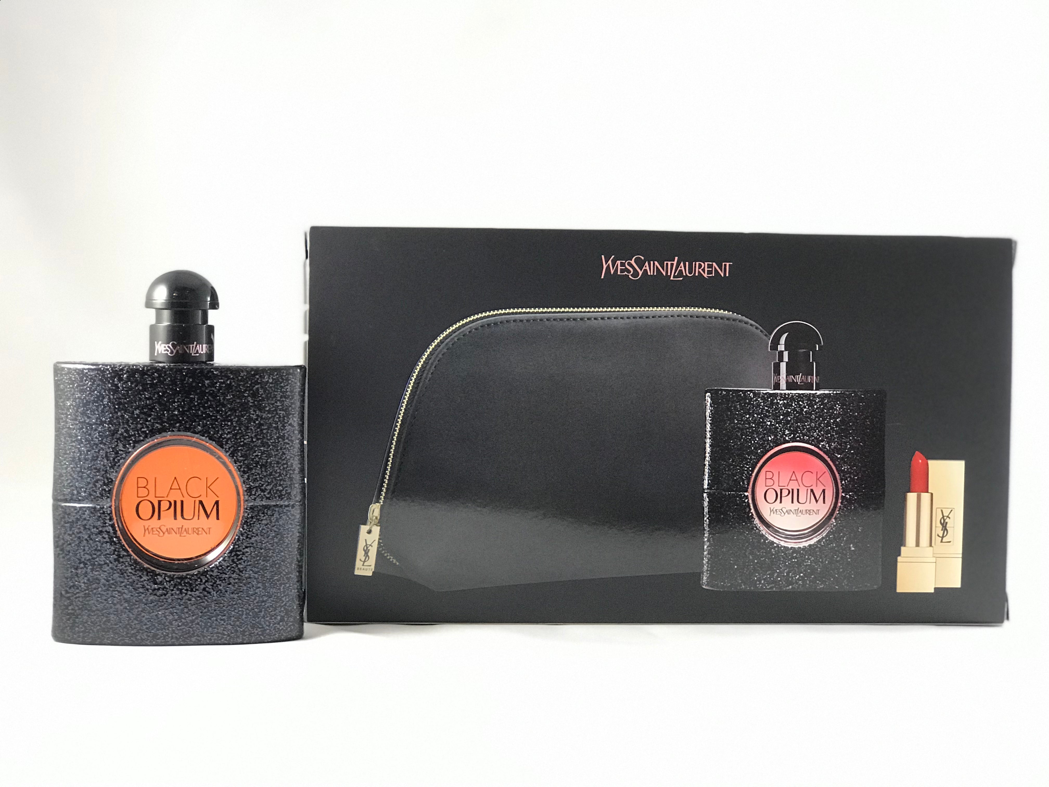 Opium Perfume Set