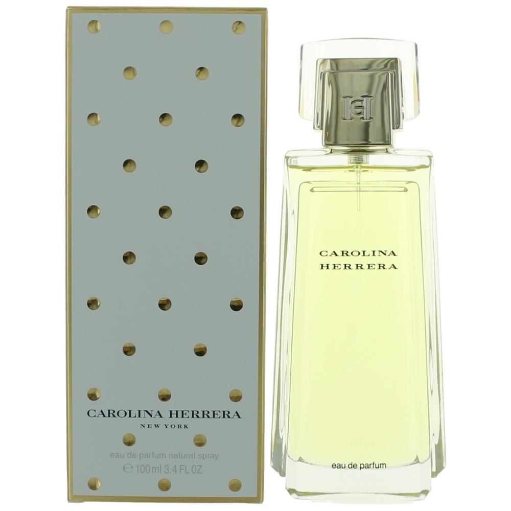 CAROLINA HERRERA NEW YORK Eau de Parfum 3.4oz – always special 