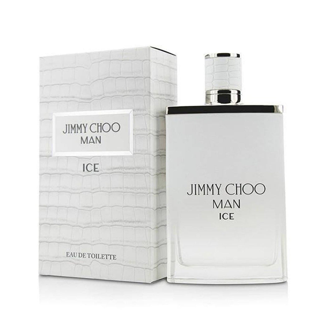 Jimmy Choo Man Blue by Jimmy Choo Eau De Toilette 3.3oz/100ml Spray New  With Box